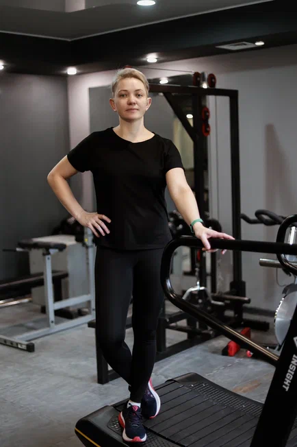 Силовой тренинг